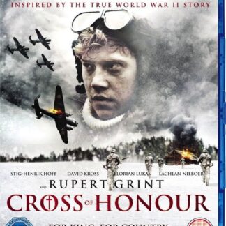 Comrade - Cross Of Honour Blu-ray