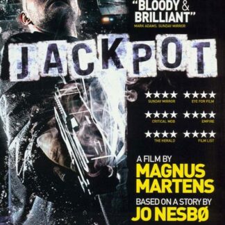 Jackpot DVD