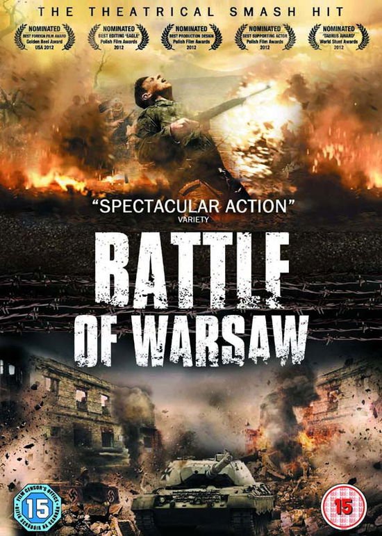 Battle of Warsaw - Battle Of Warsaw (aka 1920 Bitwa Warszawska) DVD