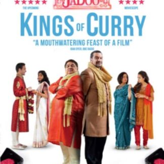 Jadoo - Kings of Curry DVD - Jadoo: Kings Of Curry DVD