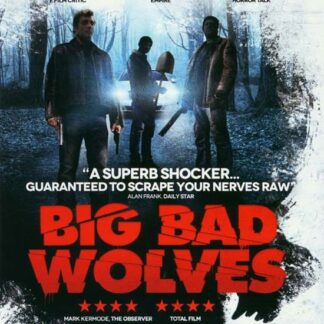 Big Bad Wolves - Big Bad Wolves DVD