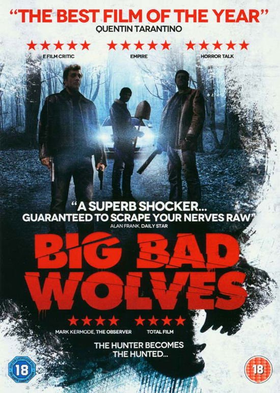 Big Bad Wolves - Big Bad Wolves DVD