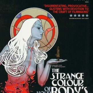 Strange Colour of Your Bodys Tears - The Strange Colour Of Your Bodys Tears DVD