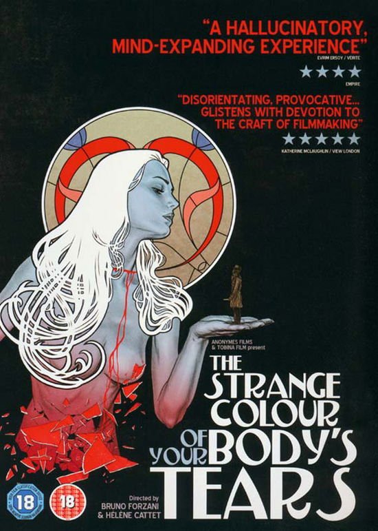Strange Colour of Your Bodys Tears - The Strange Colour Of Your Bodys Tears DVD