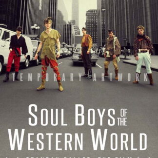 Spandau Ballet - Spandau Ballet: The Film - Soul Boys Of The Western World DVD