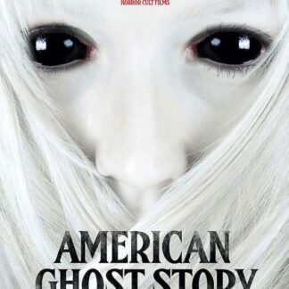 American Ghost Story DVD