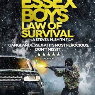 Essex Boys Law Of Survival DVD