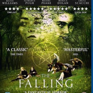Falling the - Falling The Blu-ray