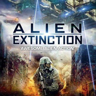 Alien Extinction DVD