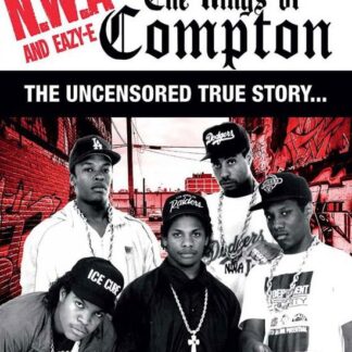 Nwa Eazy E the Kings of Compton - Nwa Eazye The Kings Of Compton DVD