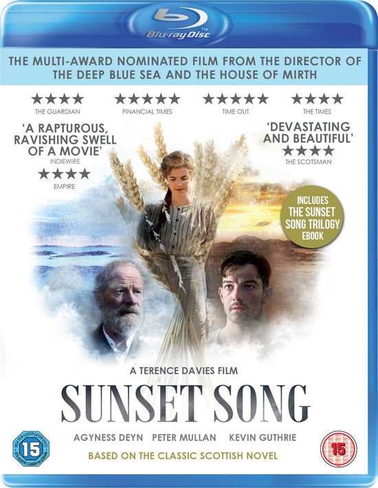 Terence Davies - Sunset Song DVD