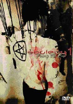 Society 1 - Fearing The Exit DVD