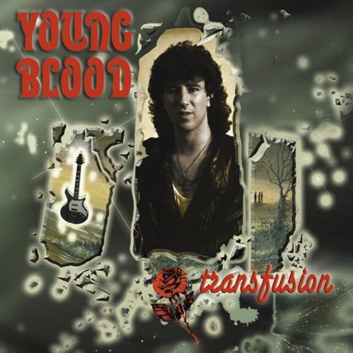 Young Blood - Transfusion 1CD