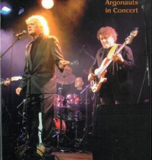 Clayson Alan / and the Argonauts - Aetheria DVD