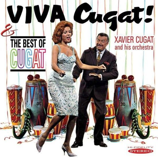 Xavier Cugat - Viva Cugat the Best of Cugat 1CD