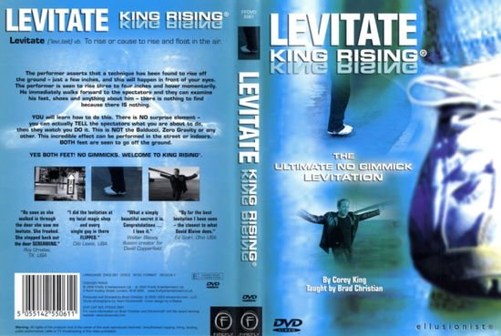 King Rising - King Rising DVD