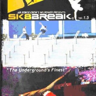Sk8break 1.5 DVD - Sk8 Break DVD