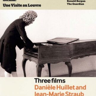 Three Films By Jeanmarie Straub And Daniele Huillet DVD