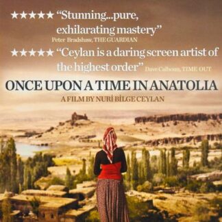 Once Upon a Time in Anatolia - Once Upon a Time in Anatolia DVD