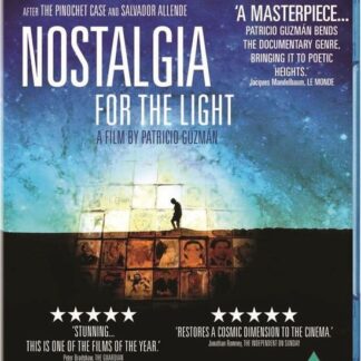 Nostalgia for the Light Bluray - Nostalgia For The Light Blu-ray