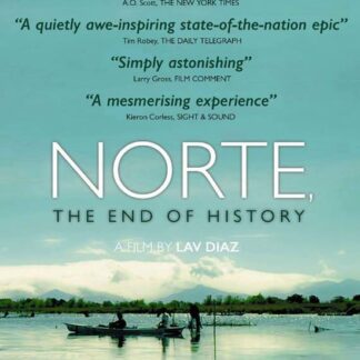 Norte the End of History - Norte The End Of History DVD