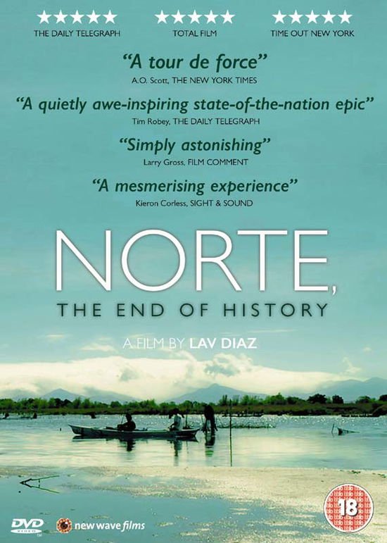 Norte the End of History - Norte The End Of History DVD