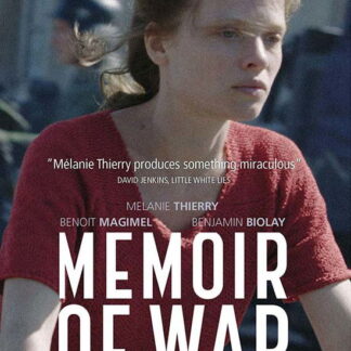 Memoir of War - Memoir Of War DVD