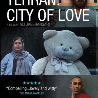 Tehran: City Of Love DVD