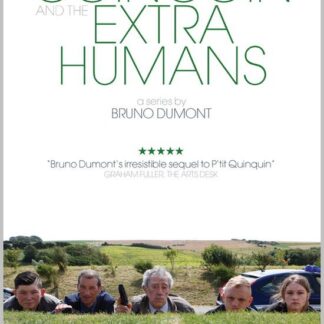 Coincoin and the Extra Humans - Coincoin And The Extra Humans DVD
