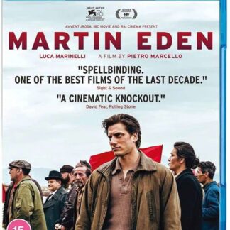 Martin Eden Br - Martin Eden Blu-ray