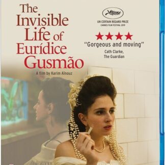 Invisible Life Of Euridice Gusmao. The Blu-ray