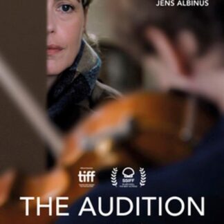 Feature Film - Audition. The DVD