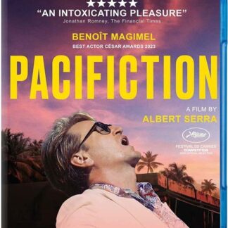 Pacifiction Blu-ray