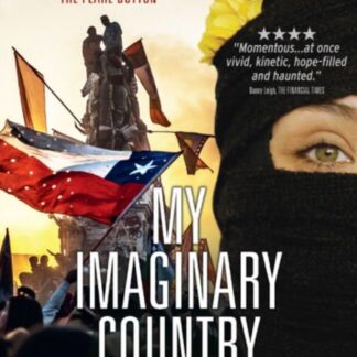 My Imaginary Country DVD - My Imaginary Country DVD