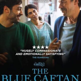 The Blue Caftan - Blue Caftan. The DVD