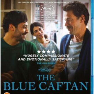 The Blue Caftan BD - Blue Caftan. The Blu-ray