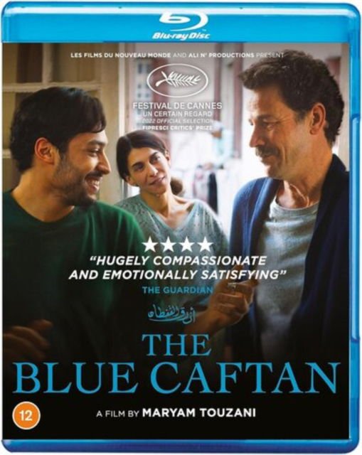 The Blue Caftan BD - Blue Caftan. The Blu-ray