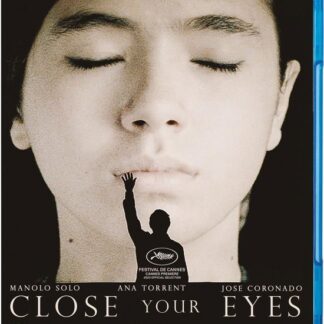 Close Your Eyes Blu-ray