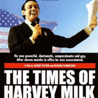 The Times of Harvey Milk - Times Of Harvey Milk DVD