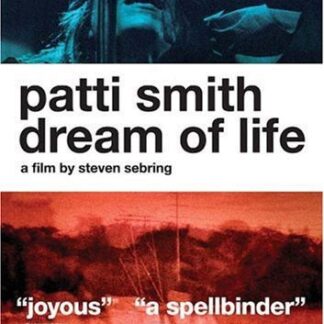 Patti Smith - Patti Smith Dream Of Life DVD