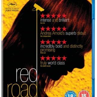 Red Road Blu-ray