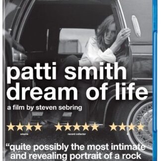 Patti Smith Dream Of Life Blu-ray