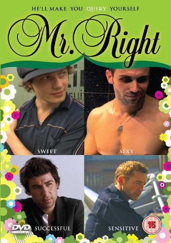 Mr Right - Mr Right DVD