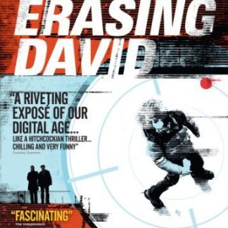 Erasing David - Erasing David DVD