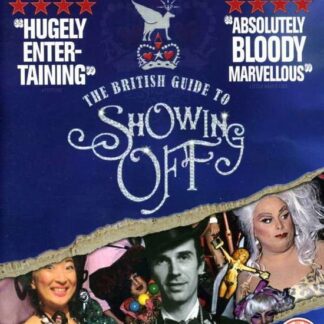 The British Guide to Showing off Blu - British Guide To Showing Off Blu-ray