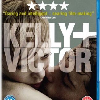 Feature Film - Kelly + Victor Blu-ray