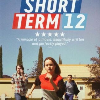 Short Term 12 DVD