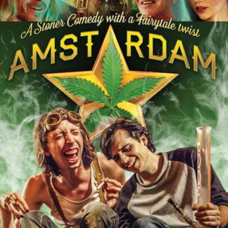 Feature Film - Amstardam DVD