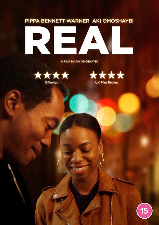 Feature Film - Real DVD