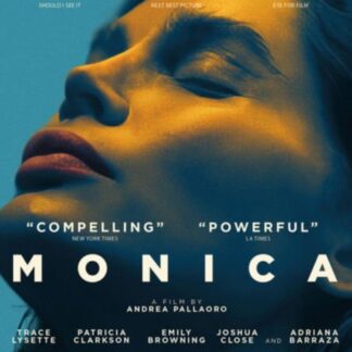 Monica - Monica DVD